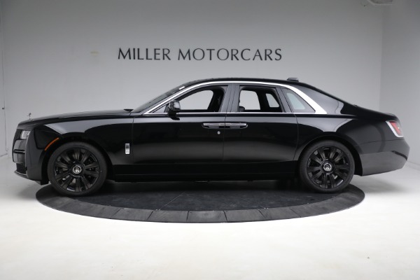 New 2023 Rolls-Royce Ghost for sale Sold at Alfa Romeo of Westport in Westport CT 06880 4