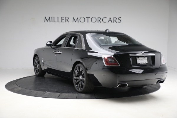 New 2023 Rolls-Royce Ghost for sale $384,775 at Alfa Romeo of Westport in Westport CT 06880 6