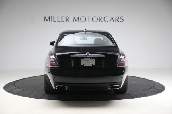New 2023 Rolls-Royce Ghost for sale $384,775 at Alfa Romeo of Westport in Westport CT 06880 7
