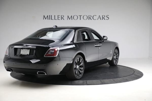 New 2023 Rolls-Royce Ghost for sale $384,775 at Alfa Romeo of Westport in Westport CT 06880 8