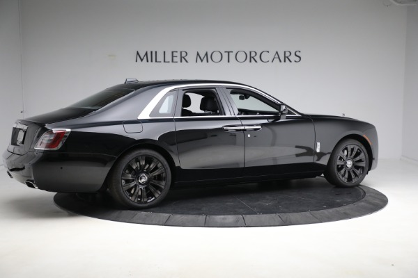 New 2023 Rolls-Royce Ghost for sale $384,775 at Alfa Romeo of Westport in Westport CT 06880 9