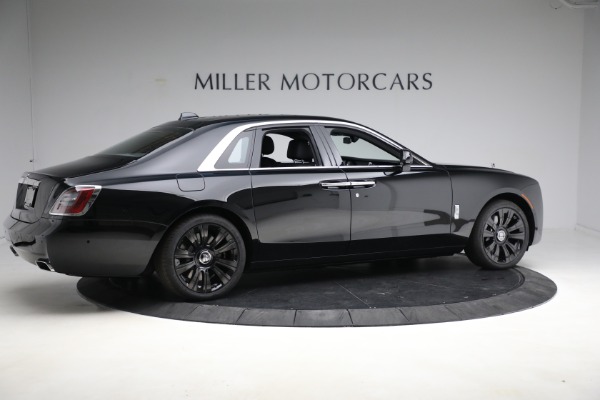 New 2023 Rolls-Royce Ghost for sale Sold at Alfa Romeo of Westport in Westport CT 06880 9