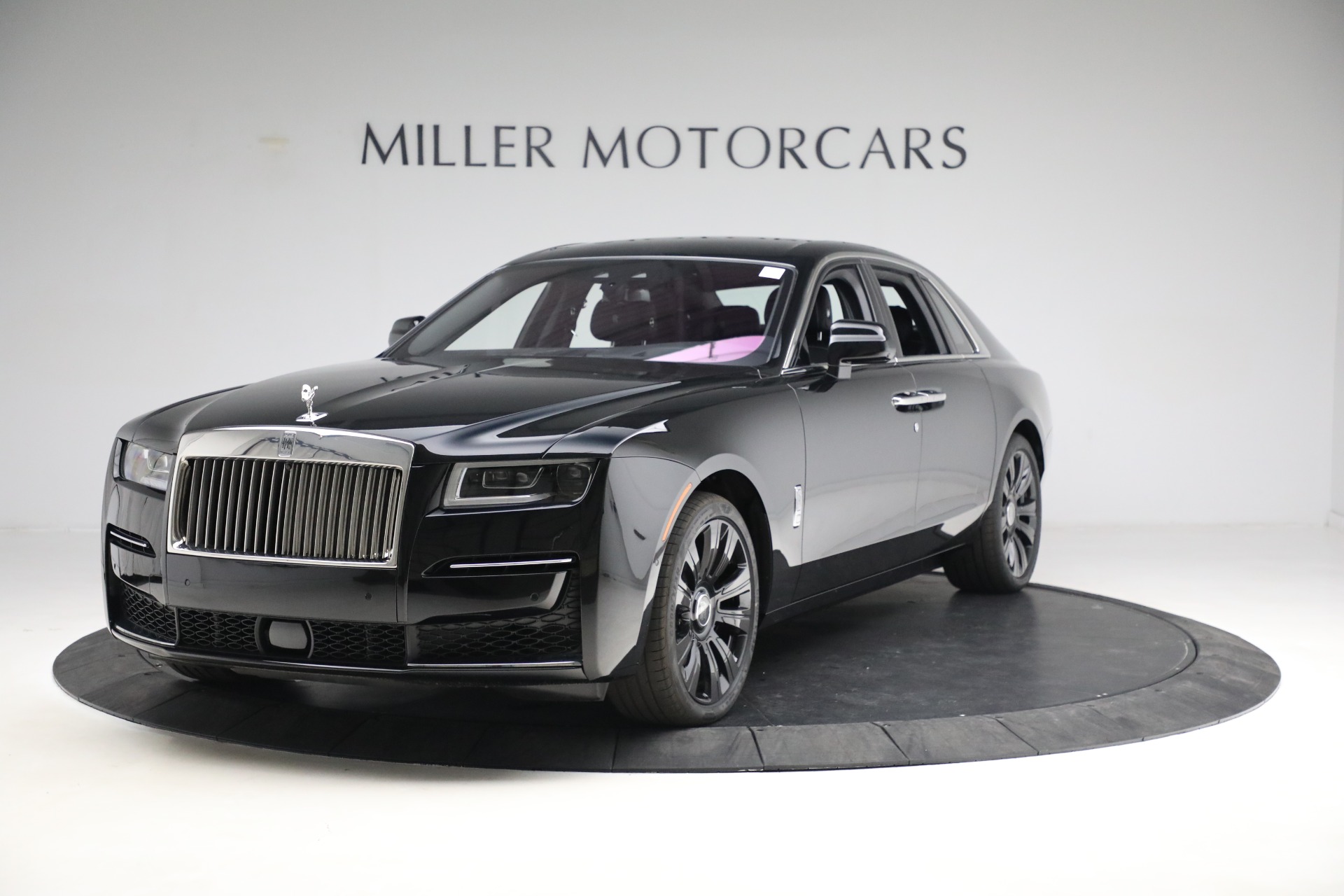 New 2023 Rolls-Royce Ghost for sale $384,775 at Alfa Romeo of Westport in Westport CT 06880 1