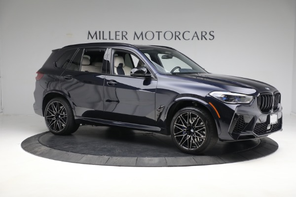 Used 2020 BMW X5 M Competition for sale Sold at Alfa Romeo of Westport in Westport CT 06880 10