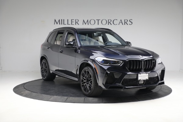 Used 2020 BMW X5 M Competition for sale Sold at Alfa Romeo of Westport in Westport CT 06880 11