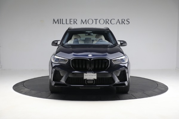 Used 2020 BMW X5 M Competition for sale Sold at Alfa Romeo of Westport in Westport CT 06880 12