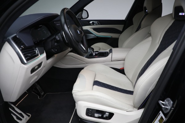 Used 2020 BMW X5 M Competition for sale Sold at Alfa Romeo of Westport in Westport CT 06880 14