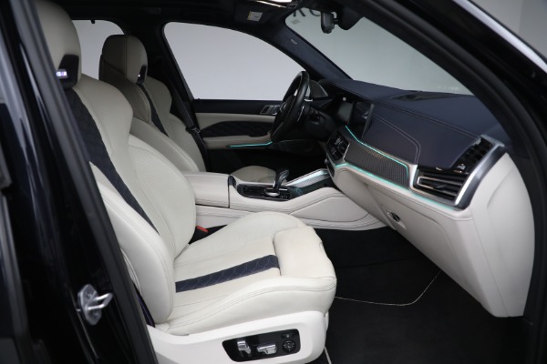 Used 2020 BMW X5 M Competition for sale Sold at Alfa Romeo of Westport in Westport CT 06880 17