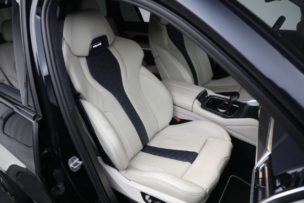 Used 2020 BMW X5 M Competition for sale Sold at Alfa Romeo of Westport in Westport CT 06880 18
