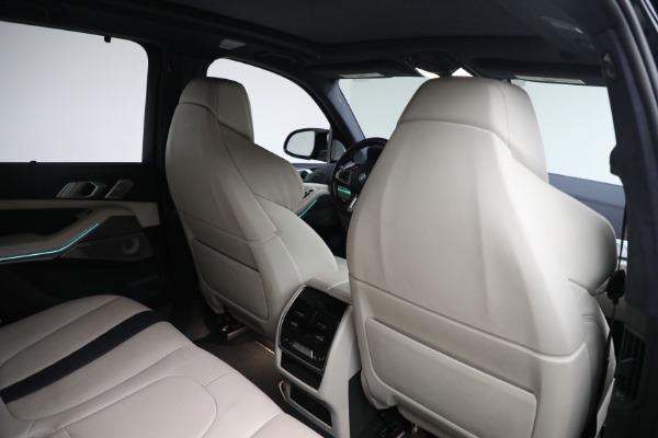 Used 2020 BMW X5 M Competition for sale Sold at Alfa Romeo of Westport in Westport CT 06880 19