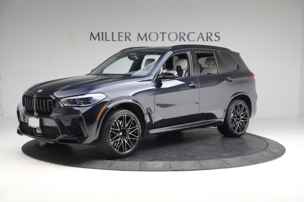 Used 2020 BMW X5 M Competition for sale Sold at Alfa Romeo of Westport in Westport CT 06880 2