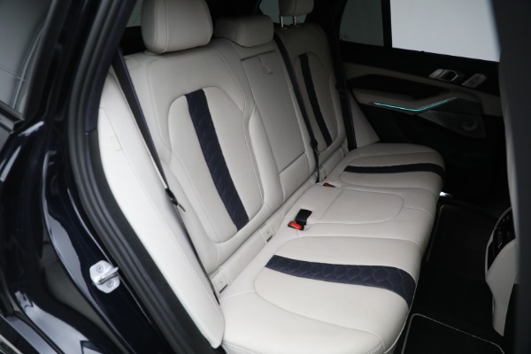 Used 2020 BMW X5 M Competition for sale Sold at Alfa Romeo of Westport in Westport CT 06880 21