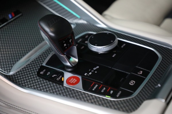 Used 2020 BMW X5 M Competition for sale Sold at Alfa Romeo of Westport in Westport CT 06880 24