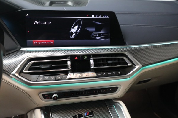 Used 2020 BMW X5 M Competition for sale Sold at Alfa Romeo of Westport in Westport CT 06880 25