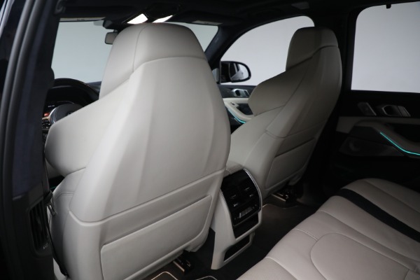 Used 2020 BMW X5 M Competition for sale Sold at Alfa Romeo of Westport in Westport CT 06880 26
