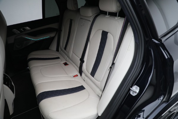 Used 2020 BMW X5 M Competition for sale Sold at Alfa Romeo of Westport in Westport CT 06880 27