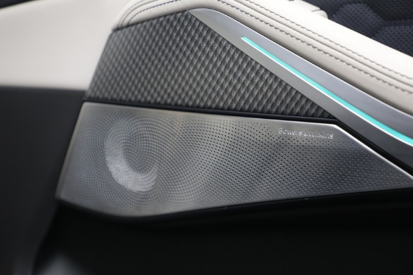 Used 2020 BMW X5 M Competition for sale Sold at Alfa Romeo of Westport in Westport CT 06880 28