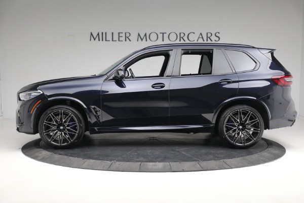 Used 2020 BMW X5 M Competition for sale Sold at Alfa Romeo of Westport in Westport CT 06880 3