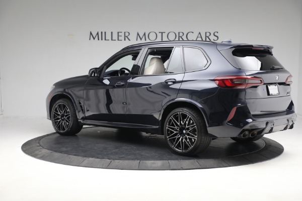 Used 2020 BMW X5 M Competition for sale Sold at Alfa Romeo of Westport in Westport CT 06880 4
