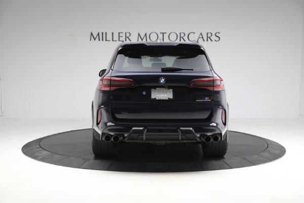 Used 2020 BMW X5 M Competition for sale Sold at Alfa Romeo of Westport in Westport CT 06880 6