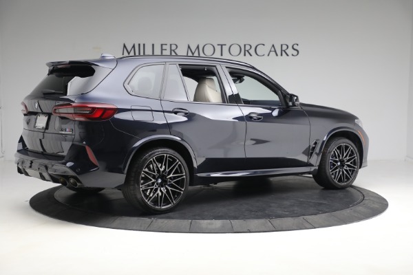 Used 2020 BMW X5 M Competition for sale Sold at Alfa Romeo of Westport in Westport CT 06880 8
