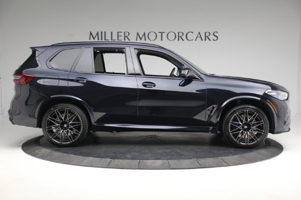 Used 2020 BMW X5 M Competition for sale Sold at Alfa Romeo of Westport in Westport CT 06880 9