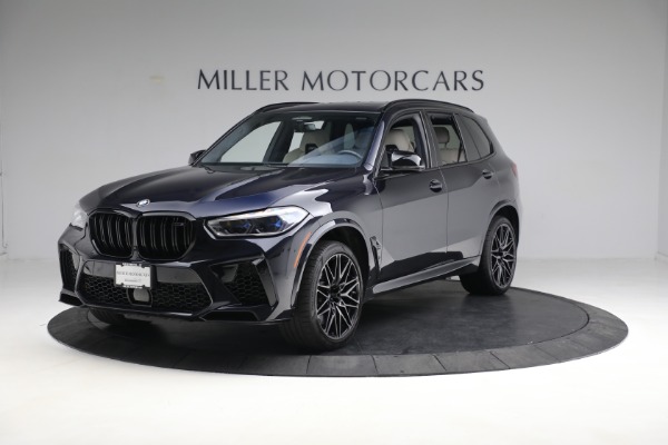 Used 2020 BMW X5 M Competition for sale Sold at Alfa Romeo of Westport in Westport CT 06880 1
