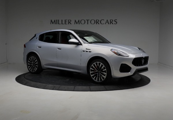 New 2023 Maserati Grecale Modena for sale $90,197 at Alfa Romeo of Westport in Westport CT 06880 10