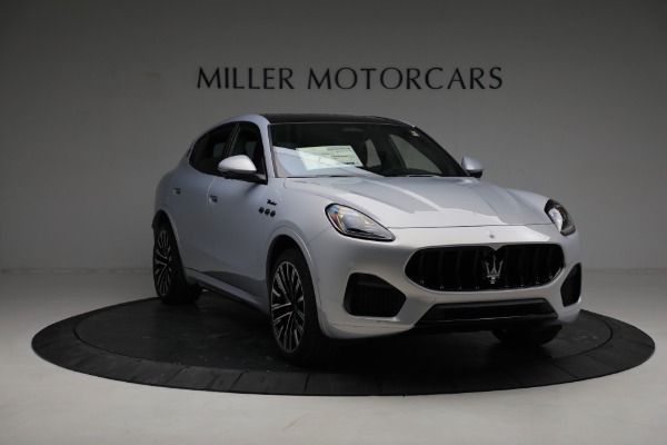 New 2023 Maserati Grecale Modena for sale $90,197 at Alfa Romeo of Westport in Westport CT 06880 11