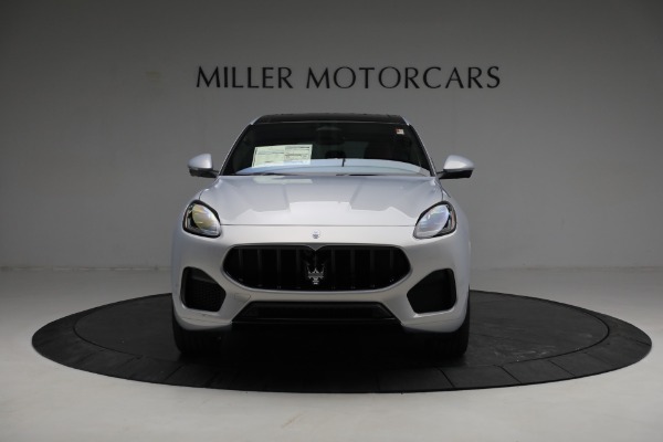 New 2023 Maserati Grecale Modena for sale $90,197 at Alfa Romeo of Westport in Westport CT 06880 12