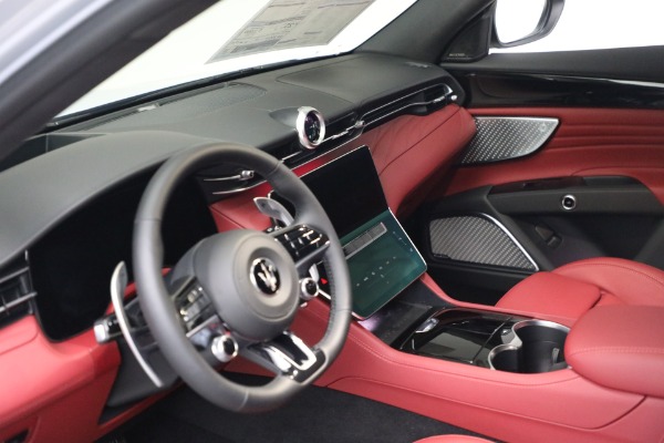 New 2023 Maserati Grecale Modena for sale $90,197 at Alfa Romeo of Westport in Westport CT 06880 14