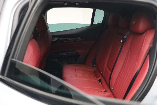 New 2023 Maserati Grecale Modena for sale $90,197 at Alfa Romeo of Westport in Westport CT 06880 16