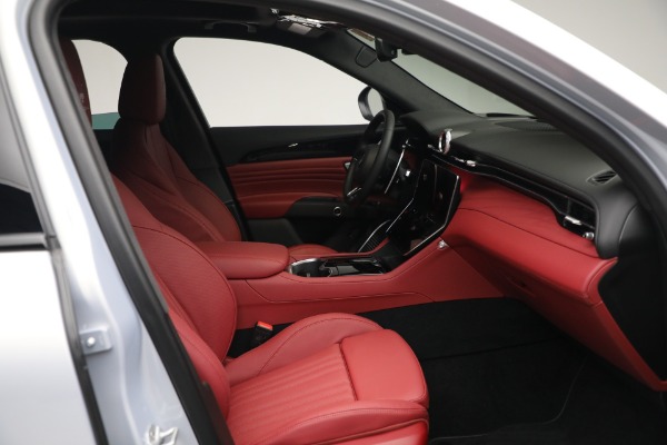 New 2023 Maserati Grecale Modena for sale $90,197 at Alfa Romeo of Westport in Westport CT 06880 18
