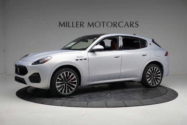 New 2023 Maserati Grecale Modena for sale $90,197 at Alfa Romeo of Westport in Westport CT 06880 2