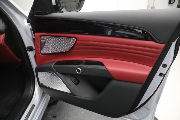 New 2023 Maserati Grecale Modena for sale $90,197 at Alfa Romeo of Westport in Westport CT 06880 20