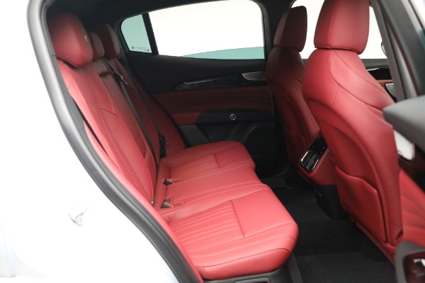 New 2023 Maserati Grecale Modena for sale $90,197 at Alfa Romeo of Westport in Westport CT 06880 21
