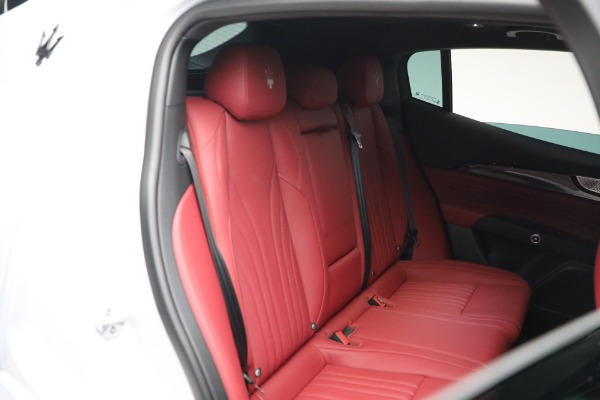 New 2023 Maserati Grecale Modena for sale $90,197 at Alfa Romeo of Westport in Westport CT 06880 22
