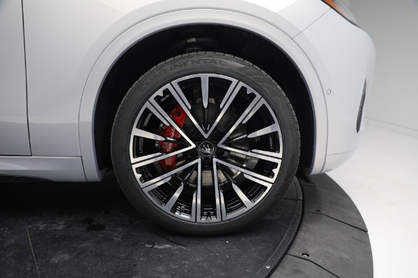 New 2023 Maserati Grecale Modena for sale $90,197 at Alfa Romeo of Westport in Westport CT 06880 23