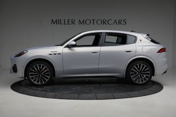 New 2023 Maserati Grecale Modena for sale $90,197 at Alfa Romeo of Westport in Westport CT 06880 3