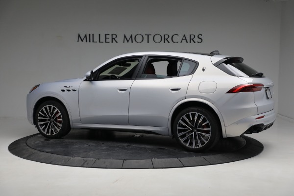 New 2023 Maserati Grecale Modena for sale $90,197 at Alfa Romeo of Westport in Westport CT 06880 4