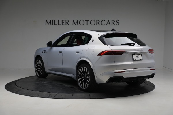 New 2023 Maserati Grecale Modena for sale $90,197 at Alfa Romeo of Westport in Westport CT 06880 5