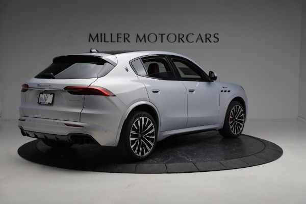 New 2023 Maserati Grecale Modena for sale $90,197 at Alfa Romeo of Westport in Westport CT 06880 8