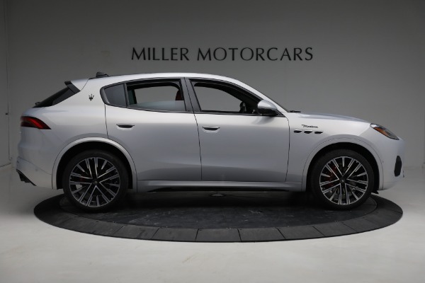 New 2023 Maserati Grecale Modena for sale $90,197 at Alfa Romeo of Westport in Westport CT 06880 9