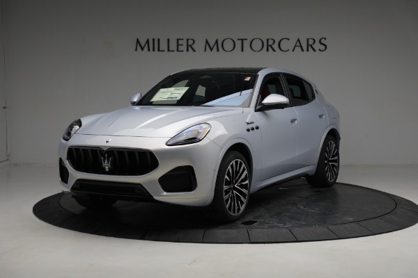 New 2023 Maserati Grecale Modena for sale $90,197 at Alfa Romeo of Westport in Westport CT 06880 1