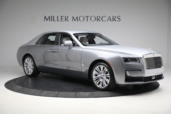 Used 2022 Rolls-Royce Ghost for sale $365,900 at Alfa Romeo of Westport in Westport CT 06880 11