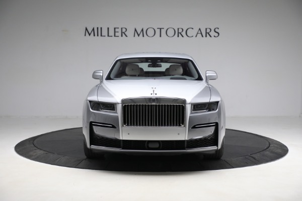Used 2022 Rolls-Royce Ghost for sale $365,900 at Alfa Romeo of Westport in Westport CT 06880 12