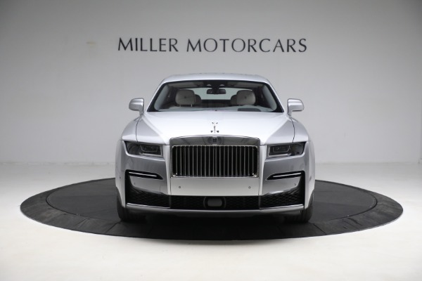 Used 2022 Rolls-Royce Ghost for sale Sold at Alfa Romeo of Westport in Westport CT 06880 12