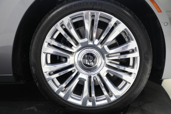 Used 2022 Rolls-Royce Ghost for sale $365,900 at Alfa Romeo of Westport in Westport CT 06880 13