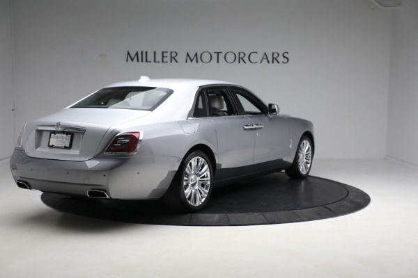 Used 2022 Rolls-Royce Ghost for sale Sold at Alfa Romeo of Westport in Westport CT 06880 2