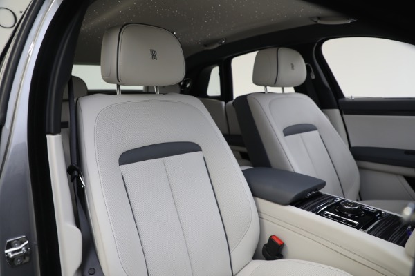 Used 2022 Rolls-Royce Ghost for sale $365,900 at Alfa Romeo of Westport in Westport CT 06880 23